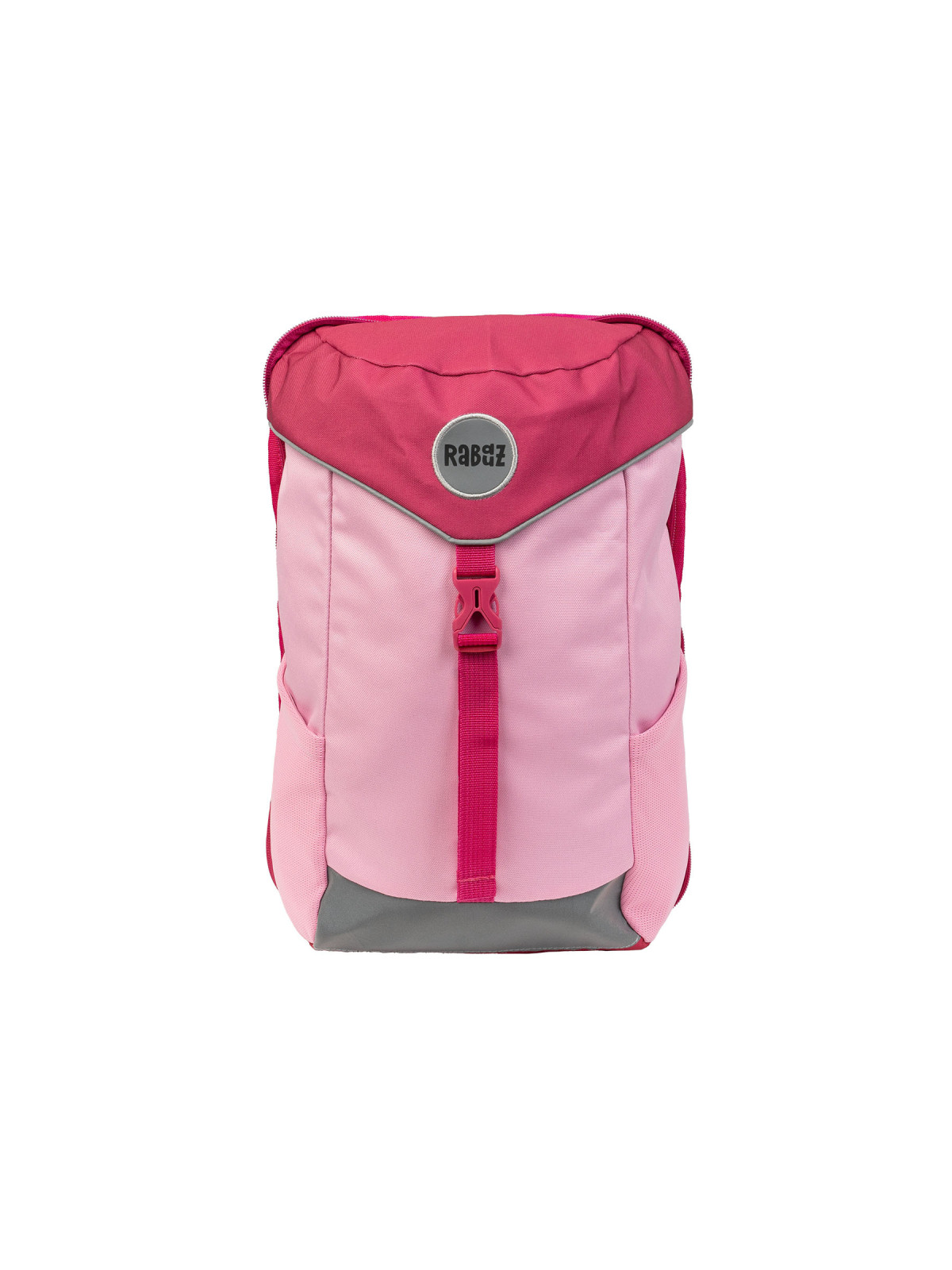 Rabauz Modul Explorer Carmine Rose Frontansicht