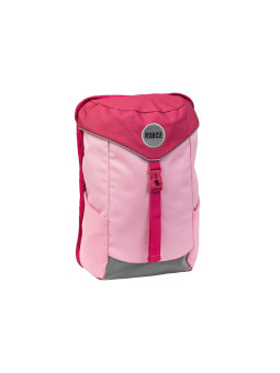 Rabauz Modul Explorer Carmine Rose Seitenansicht