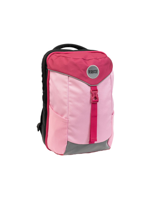 Modul Explorer Carmine Rose kombiniert mit dem Modul Basic Seitenansicht