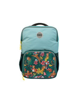 Modul ClassMaster Purple Flowers kombiniert mit dem Modul Basic Frontansicht