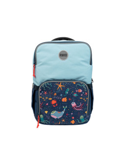 Modul ClassMaster Adriatic Sealife kombiniert mit dem Modul Basic Frontansicht