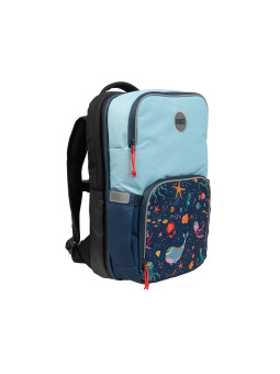 Modul ClassMaster Adriatic Sealife kombiniert mit dem Modul Basic Seitenansicht