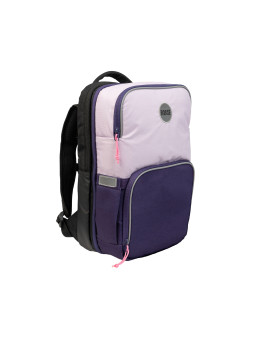 Modul ClassMaster Purple Dream kombiniert mit dem Modul Basic Seitenansicht