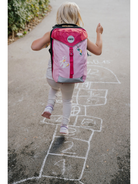 Rabauz Modul Explorer Carmine Rose