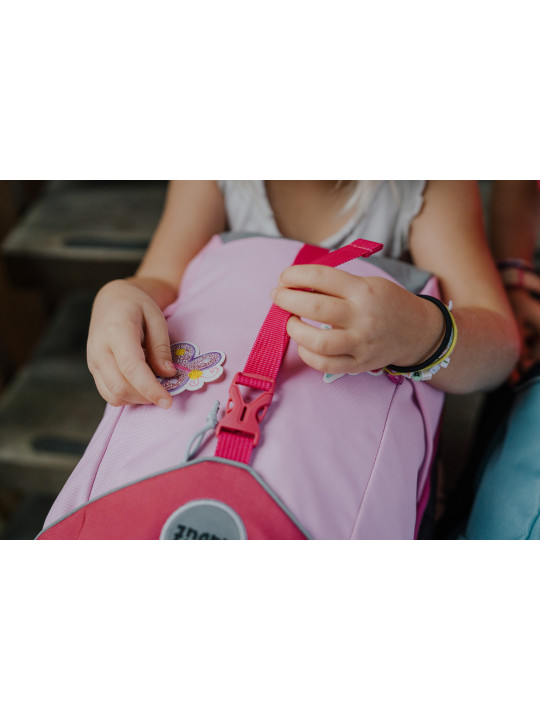 Rabauz Modul Explorer Carmine Rose