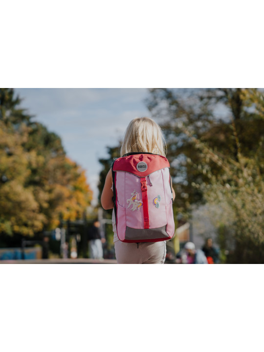 Rabauz Modul Explorer Carmine Rose