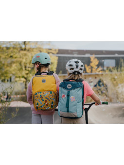 Rabauz Textilstickerset Purple Flowers