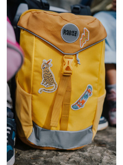 Rabauz Textilstickerset Java Jungle