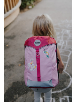 Rabauz Modul Explorer Carmine Rose