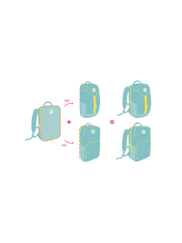 Rucksack Modul Basic