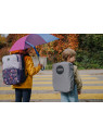 Ersatz-Regenschutzhülle für Rabauz® Rucksacksystem – reflektierend