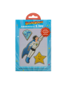 Rabauz Textilstickerset Bionicman
