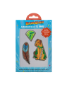 Rabauz Textilstickerset Biog