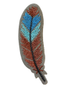 Rabauz Textilstickerset Biog