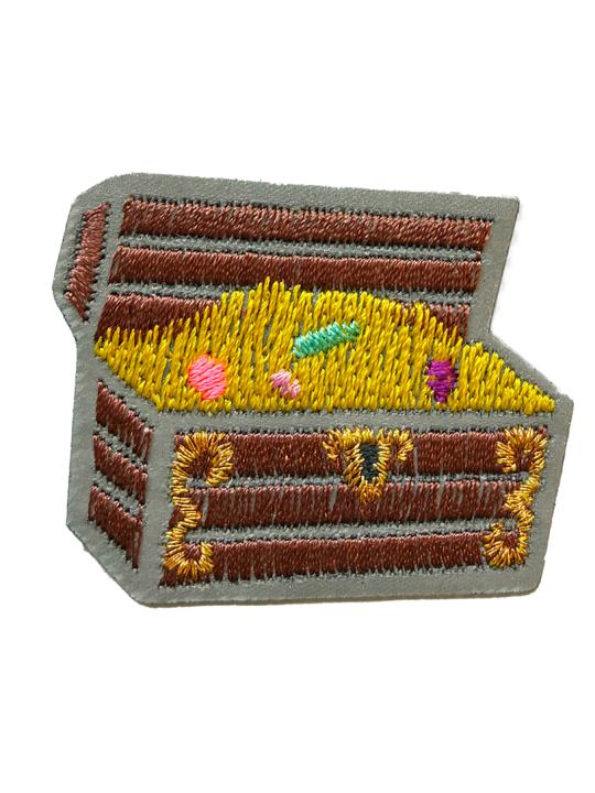 Rabauz Textilstickerset Biau