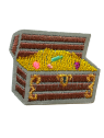 Rabauz Textilstickerset Biau