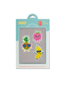 Rabauz Textilstickerset Minion Fruits