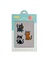 Rabauz Textilstickerset Blossom Cats