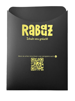 Rabauz A4 Blätter- und Heftbox