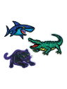 Rabauz Textilstickerset Radiant Wild