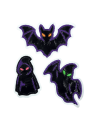 Rabauz Textilstickerset Moonless Dark
