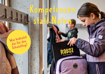 Kompetenzen statt Noten – was bedeutet das für den Schulalltag? image