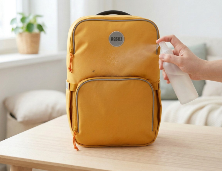 Rucksack Imprägnierung