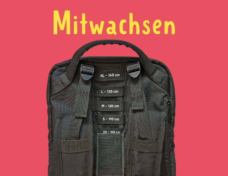 Mitwachsen