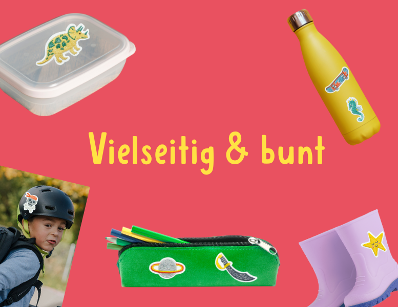 Vielseitig