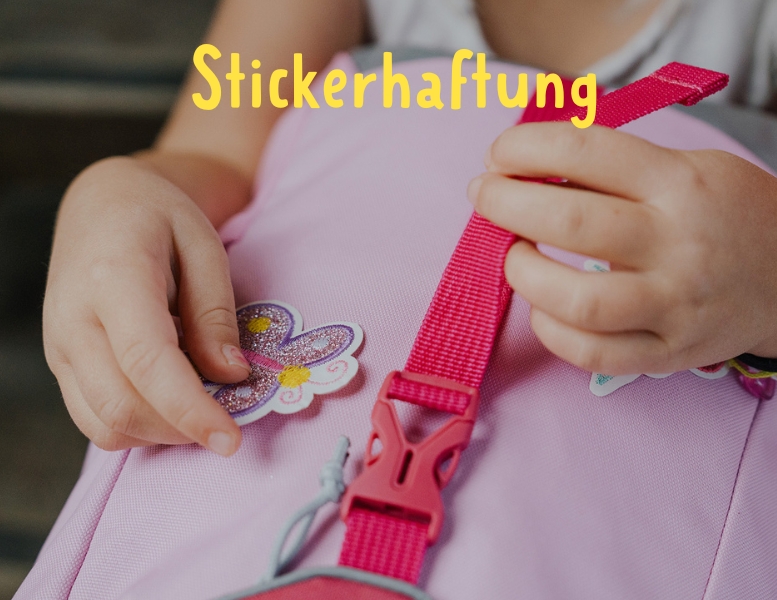 Stickerhaftung