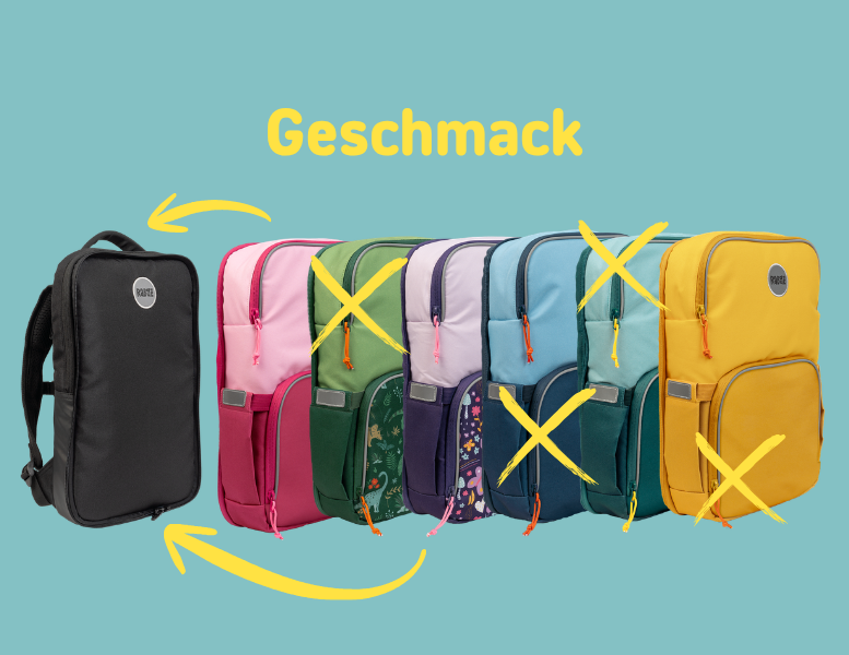Sticker wechseln leicht gemacht